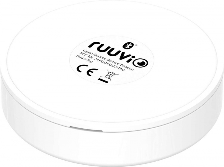 ruuviTag - multifunksjonell Bluetooth-sensor