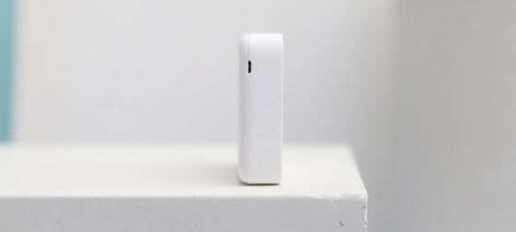 Xiaomi Mi temperatur- og luftfuktighetsmåler 2