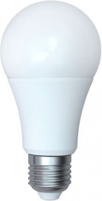 AIRAM SmartHome-lampe, E27, opal, 806 lm, dimbar, hvit, WiFi