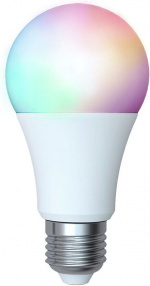 AIRAM SmartHome Smart Lamp, E27, Opal, 806 lm, RGBW, WiFi