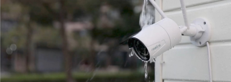 Reolink RLC-510WA Overvåkningskamera for utendørs og innendørs bruk