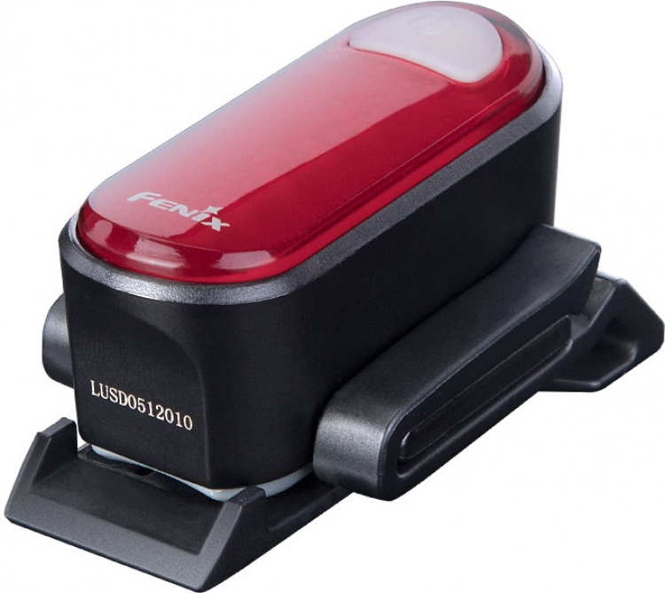 Fenix bC05R V2.0 baklykt, 15 lm