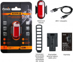 Fenix bC05R V2.0 baklykt, 15 lm