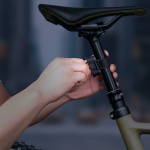 Fenix bC05R V2.0 baklykt, 15 lm