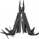 Leatherman Wave+ multiverktøy, svart