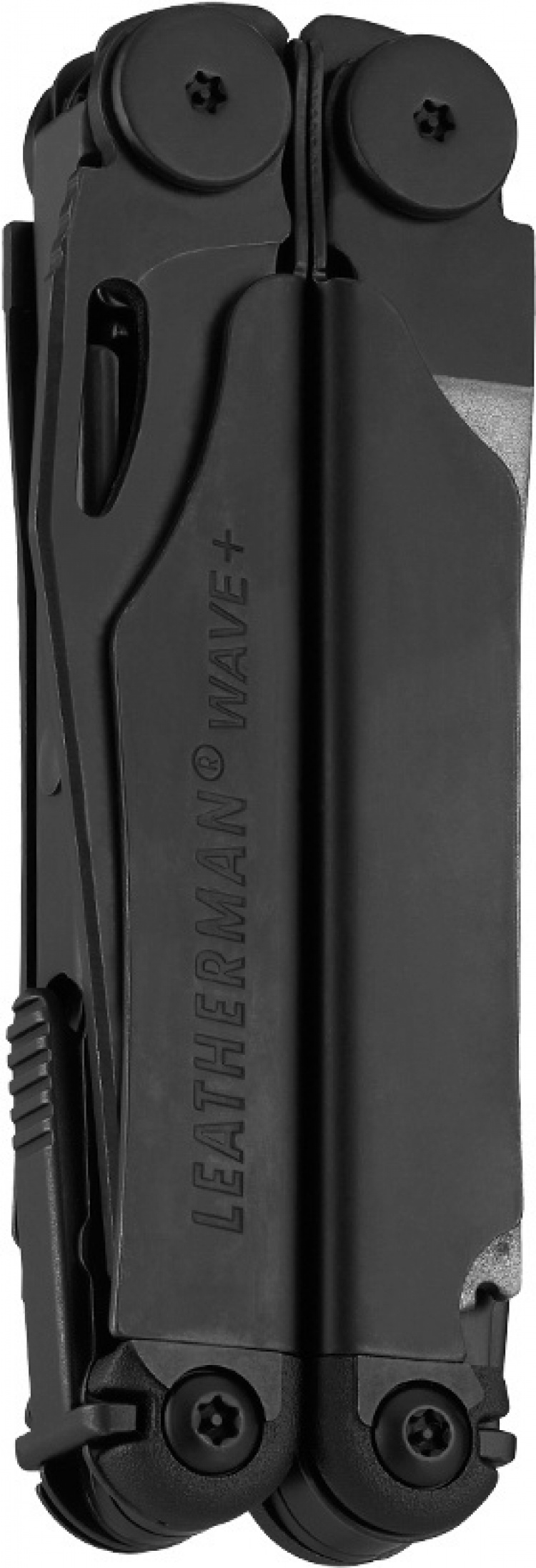 Leatherman Wave+ multiverktøy, svart