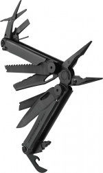 Leatherman Wave+ multiverktøy, svart