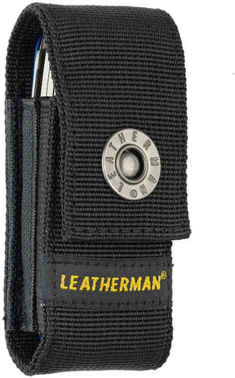 Leatherman Wave+ multiverktøy, svart
