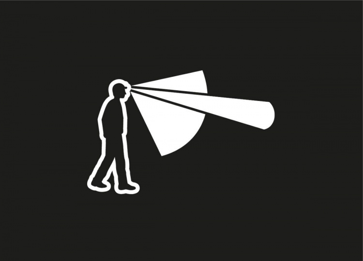 Petzl Actik Core hodelykt, grå