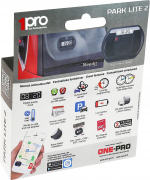 Needit Park Lite 2 Automatisk parkeringsskive, svart Needit Park Lite 2 Automatisk parkeringsskive, svart