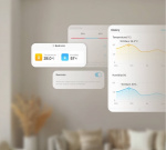 TP-LINK Tapo T310 temperatur- og fuktighetsmåler