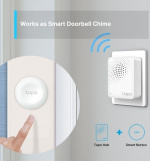 TP-LINK Tapo H100 Hjem-automatiseringskontroller