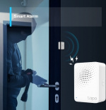 TP-LINK Tapo H100 Hjem-automatiseringskontroller