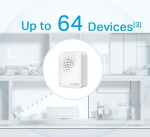 TP-LINK Tapo H100 Hjem-automatiseringskontroller