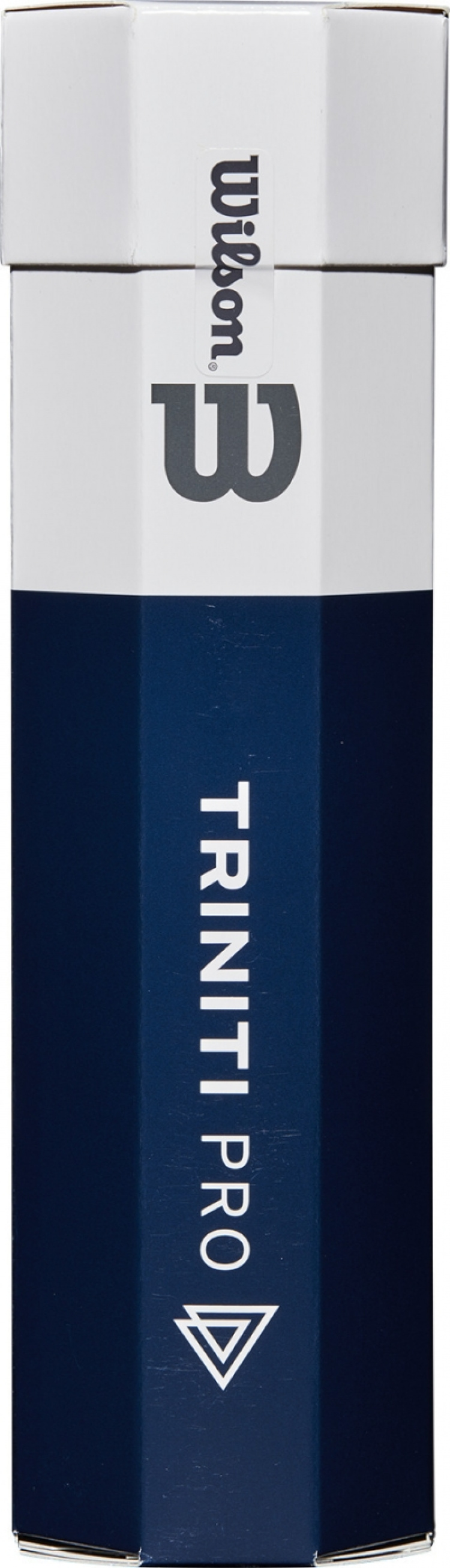 Wilson Triniti Pro tennisball, 4 stk