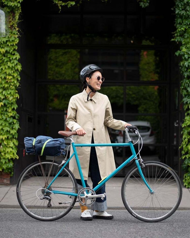 Knog Scout sykkeltyverialarm og sporingsenhet, Apple iOS