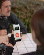 Knog Scout sykkeltyverialarm og sporingsenhet, Apple iOS