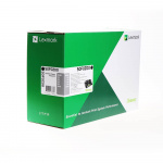 Lexmark Bildeenhet 50F0Z00 500 Svart, Returprogram Lexmark Bildeenhet 50F0Z00 500 Svart, Returprogram