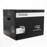 Lexmark Bildeenhet 70C0Z50 Svart, Returprogram Lexmark Bildeenhet 70C0Z50 Svart, Returprogram