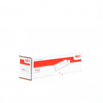 OKI Toner 44574802 Svart Høy Kapasitet