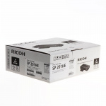 Ricoh Toner 407254 SP 201HE Svart
