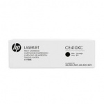 HP Toner CE410XC 305X Svart Contract
