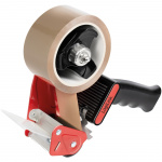 LogiLink Teipdispenser med håndtak Ø 7,5 cm