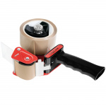 LogiLink Teipdispenser med håndtak Ø 7,5 cm