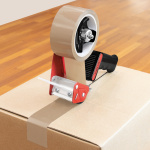 LogiLink Teipdispenser med håndtak Ø 7,5 cm