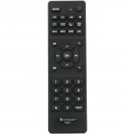 Soundmaster ICD4350SW Multilydsystem med WLAN/LAN-Internet/DAB+/FM-radio, CD/MP3, USB, Bluetooth®, APP-kontroll