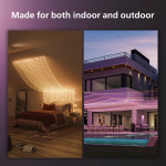 Philips Hue Festavia innendørs/utendørs lyskæde 500 LED 40 m