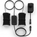 Philips Hue Festavia innendørs/utendørs lyskæde 500 LED 40 m