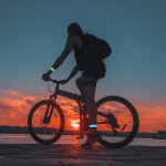 LogiLink LED-refleksarmbånd Slap-wrap 2-pakning Blå + Grønn LogiLink LED-refleksarmbånd Slap-wrap 2-pakning Blå + Grønn