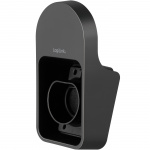 LogiLink Veggbrakett for kabel og Type 2-kontakt