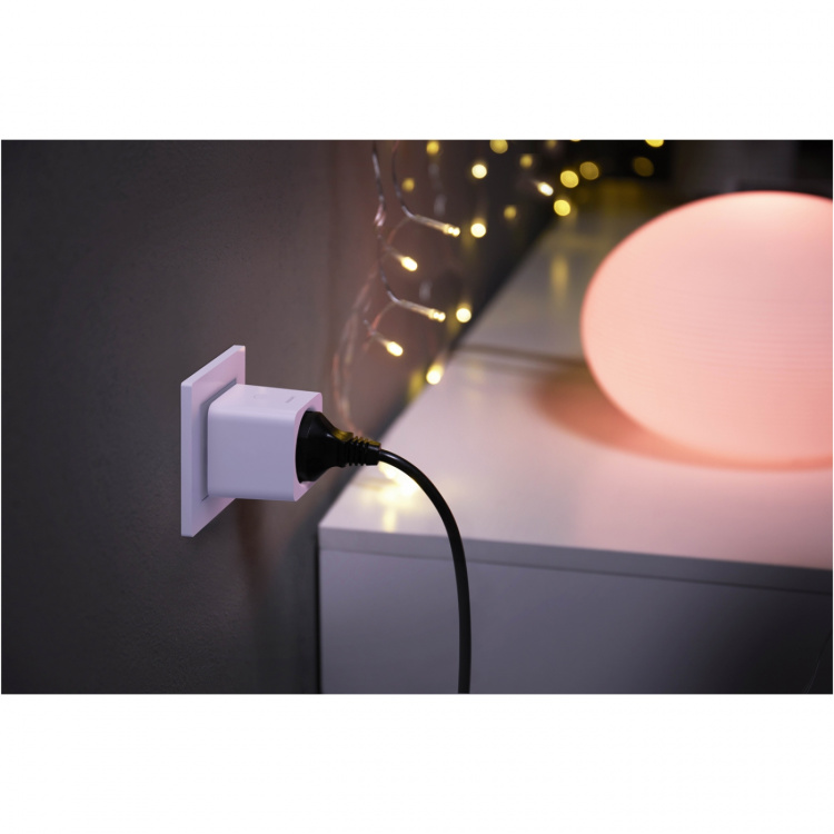 Philips Hue Smartplug 3-pakning Philips Hue Smartplug 3-pakning