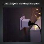 Philips Hue Smartplug 3-pakning Philips Hue Smartplug 3-pakning