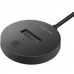 LogiLink M.2 SATA / NVMe SSD-dokkstasjon