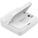 LogiLink Digitalt minitermometer/hygrometer 3-pakning