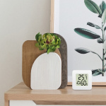 LogiLink Digitalt minitermometer/hygrometer 3-pakning