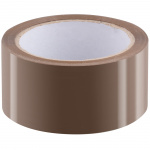 LogiLink Pakketape Quiet 48 mm x 66 m, brun 6-pakning