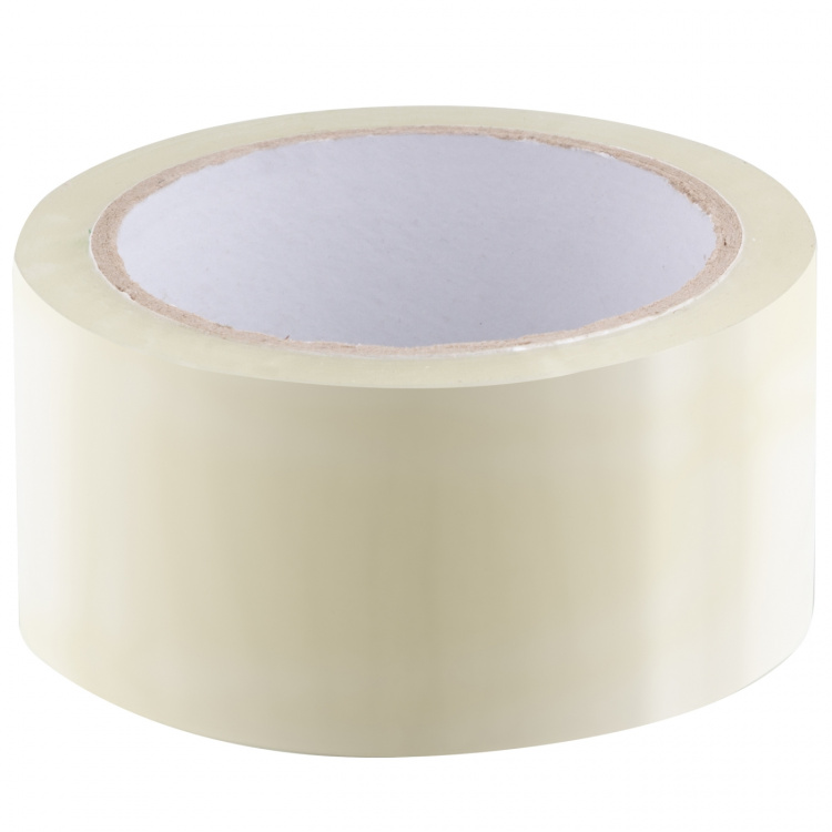 LogiLink Pakketape Silent 48 mm x 66 m Transparent 6-pakning