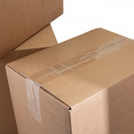 LogiLink Pakketape Silent 48 mm x 66 m Transparent 6-pakning