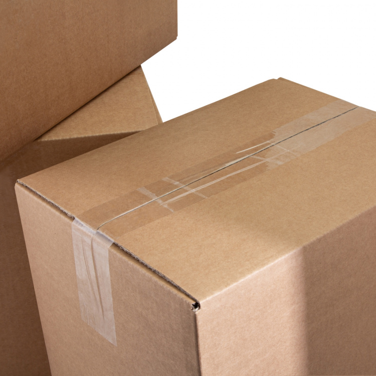 LogiLink Pakketape Silent 48 mm x 66 m Transparent 6-pakning