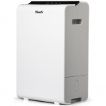 Wood\'s Sorptionsavfukter for kalde rom Silent WiFi WDD90