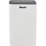 Wood\'s Avfukter MDK13 Skreddersydd for ditt baderom Kompakt avtørkingsfunksjon