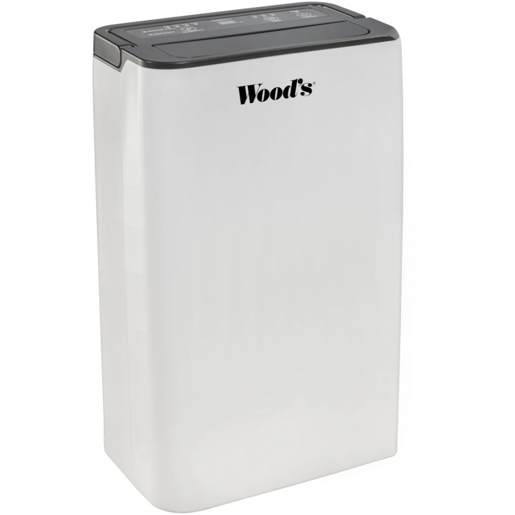 Wood\'s Avfukter MDK13 Skreddersydd for ditt baderom Kompakt avtørkingsfunksjon