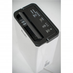 Wood\'s Avfukter MDK13 Skreddersydd for ditt baderom Kompakt avtørkingsfunksjon