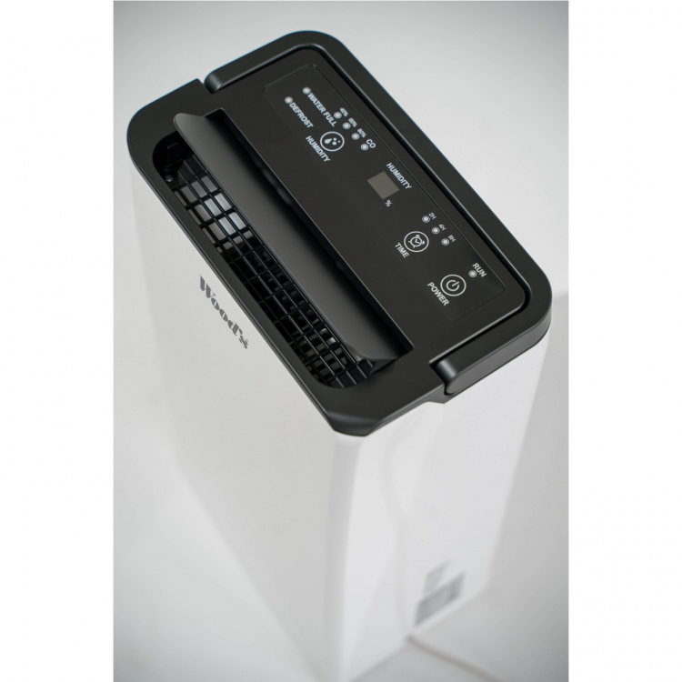 Wood\'s Avfukter MDK13 Skreddersydd for ditt baderom Kompakt avtørkingsfunksjon