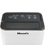 Wood\'s Avfukter MDK13 Skreddersydd for ditt baderom Kompakt avtørkingsfunksjon