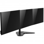 LogiLink Monitorstativ/fot trippel 17-27